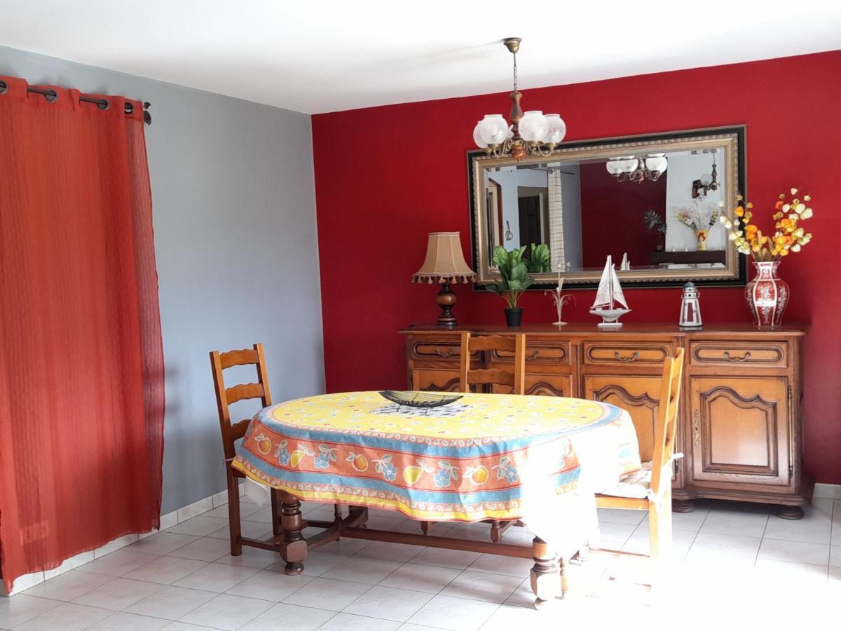 מונטמוריון La Belle Maisonnette מראה חיצוני תמונה