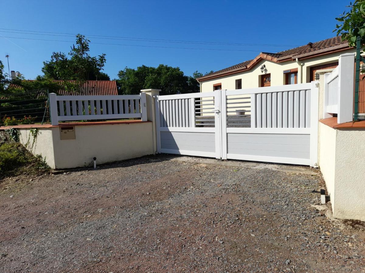 מונטמוריון La Belle Maisonnette מראה חיצוני תמונה